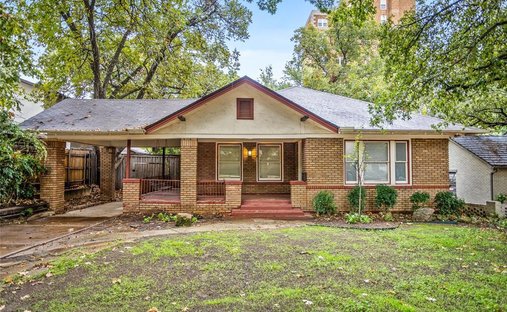 Maison à Fort Worth, Texas, États-Unis 1