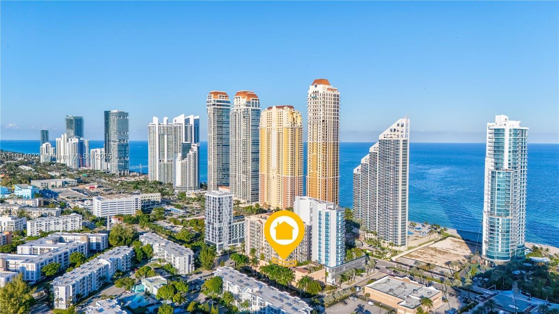 Condo in Sunny Isles Beach, Florida, United States 4 - 17202295