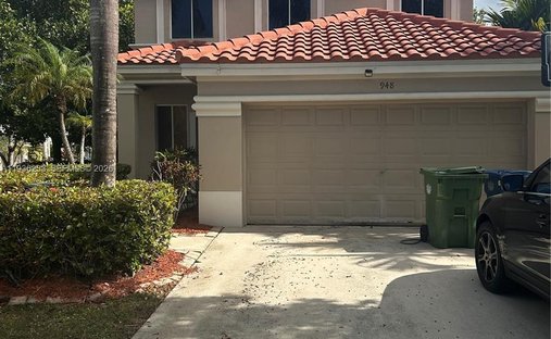 Maison à Weston, Floride, États-Unis 1