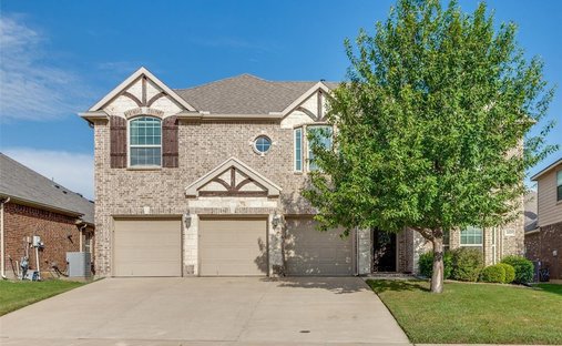 House in Fort Worth, Texas, United States 1