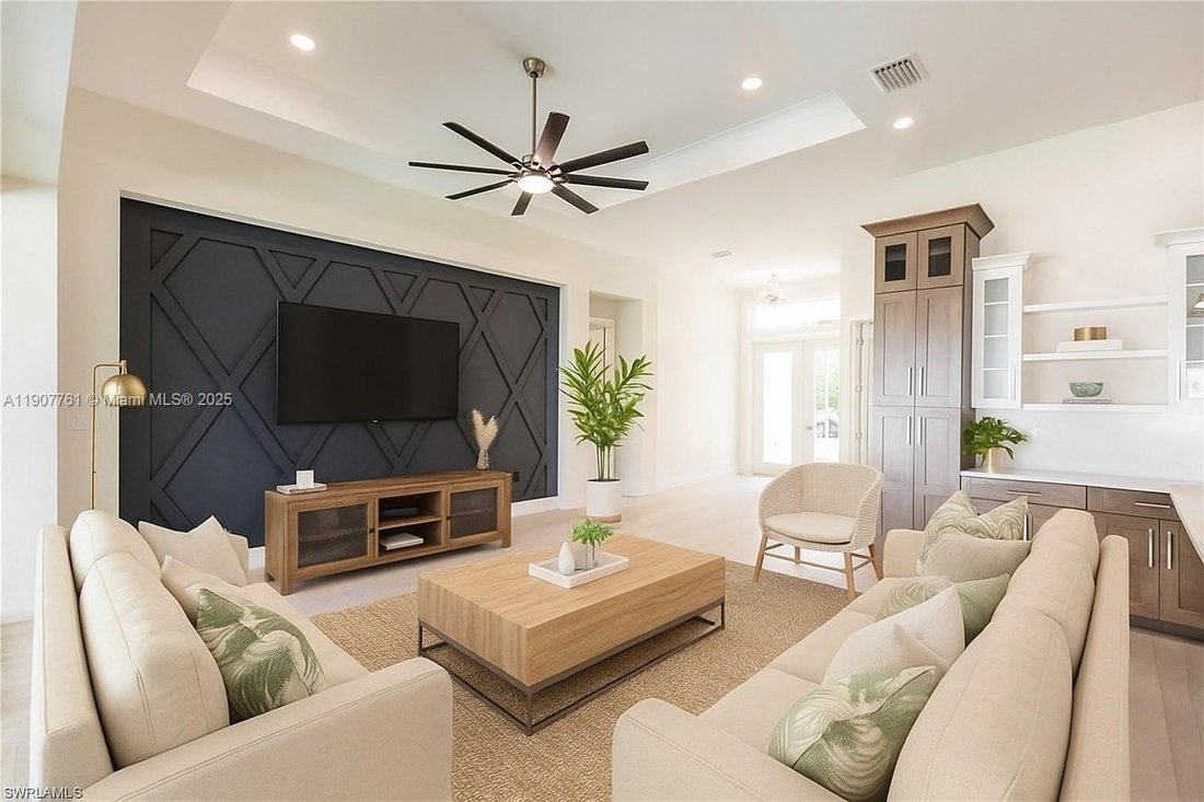 House in Cape Coral, Florida, United States 3 - 17206006