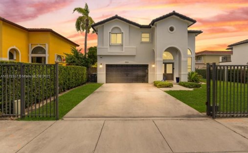 Casa en Miami, Florida, Estados Unidos 1