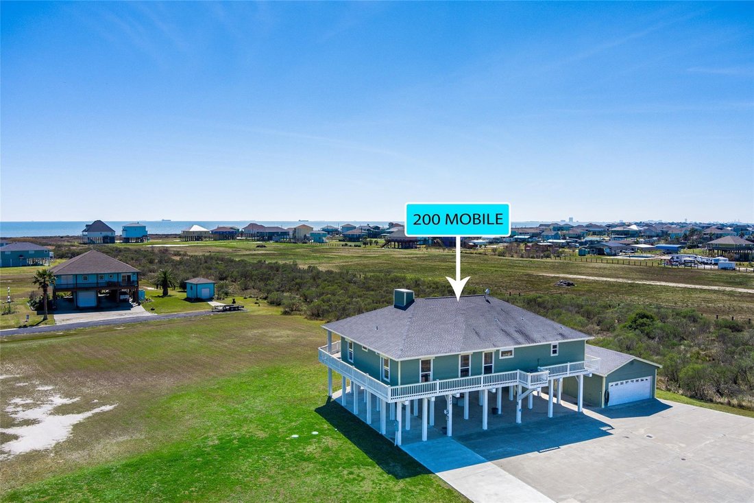House in Bolivar Peninsula, Texas, United States 2 - 17208427