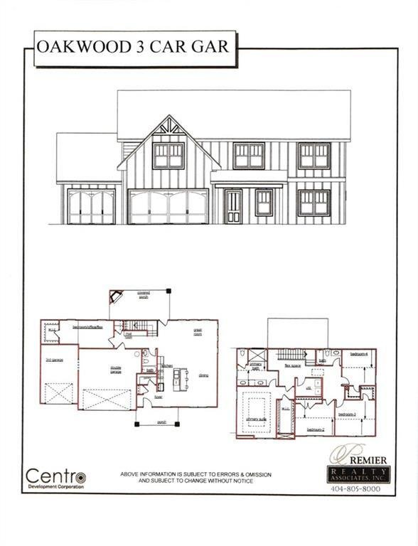 House in Lawrenceville, Georgia, United States 1 - 17197834