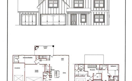 House in Lawrenceville, Georgia, United States 1