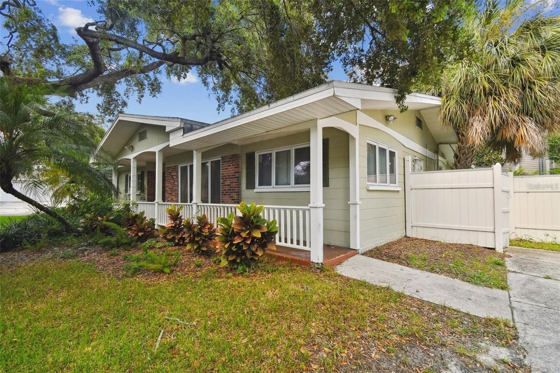 House in Tampa, Florida, United States 1 - 17210978