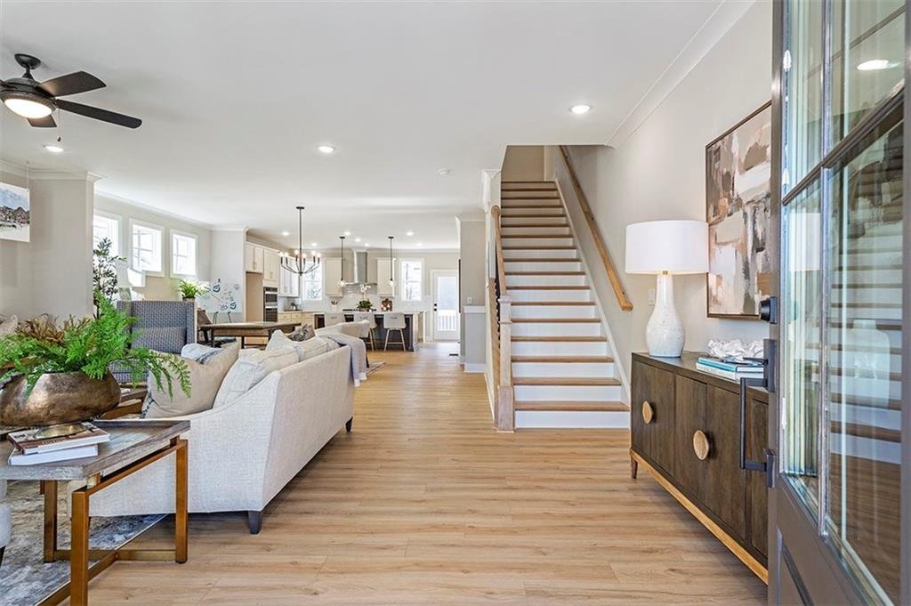 Townhouse in Canton, Georgia, United States 5 - 17196730