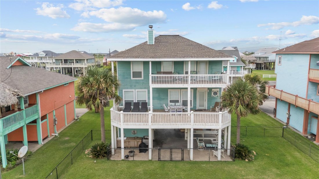 House in Bolivar Peninsula, Texas, United States 1 - 17207894