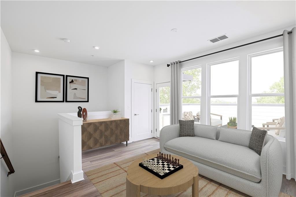 Townhouse in Milton, Georgia, United States 4 - 17194992