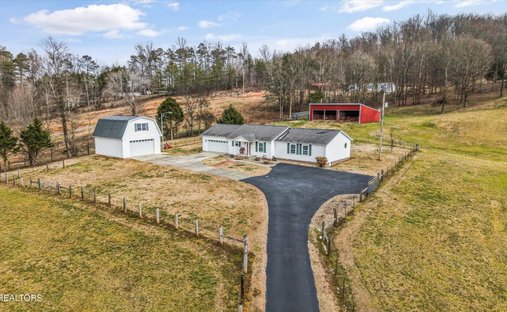 House in Rocky Top, Tennessee, United States 1
