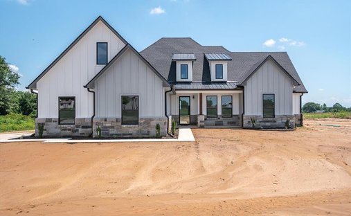 House in Canton, Texas, United States 1