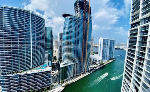 Condominio a Miami, Florida, Stati Uniti 1