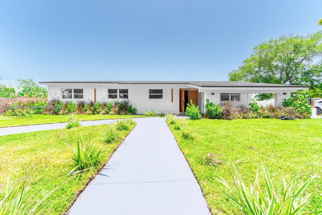House in North Miami Beach, Florida, United States 2 - 17202764