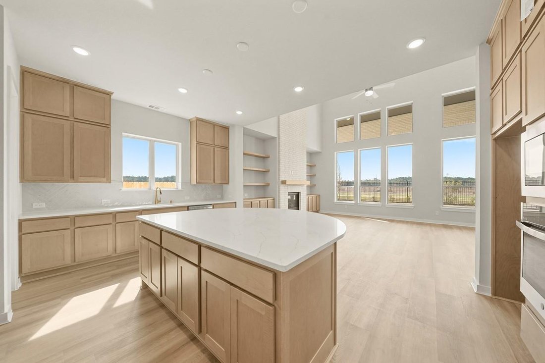 House in Conroe, Texas, United States 1 - 17209977