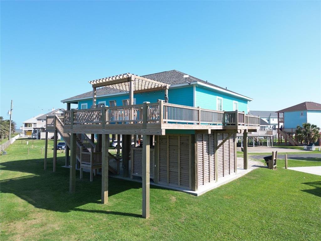 House in Bolivar Peninsula, Texas, United States 3 - 17207857
