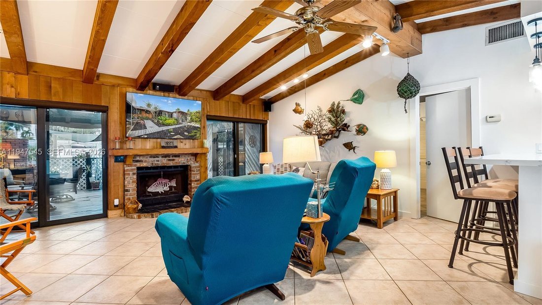 Maison à Fort Lauderdale, Floride, États-Unis 5 - 17202136