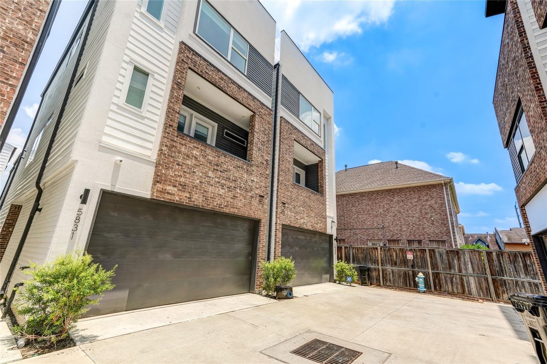House in Houston, Texas, United States 3 - 17206610