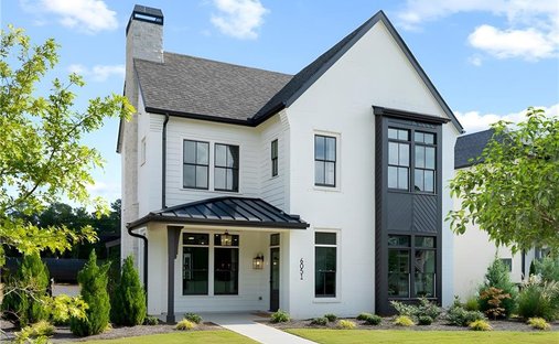 Casa en Douglasville, Georgia, Estados Unidos 1