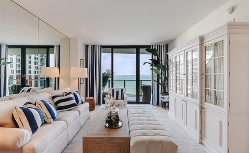 Condominio en Miami, Florida, Estados Unidos 1