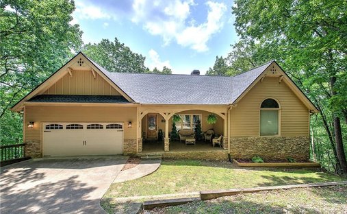 House in Jasper, Georgia, United States 1