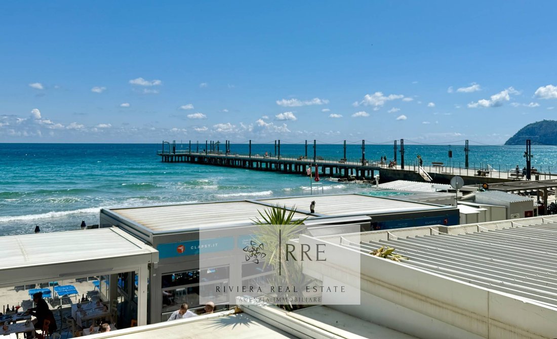 Apartment in Center, Alassio, Italy 3 - 17216887