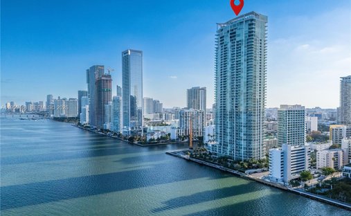 Eigentumswohnung in Miami, Florida, Vereinigte Staaten 1