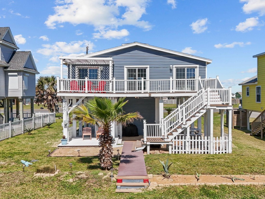 House in Galveston, Texas, United States 1 - 17210682