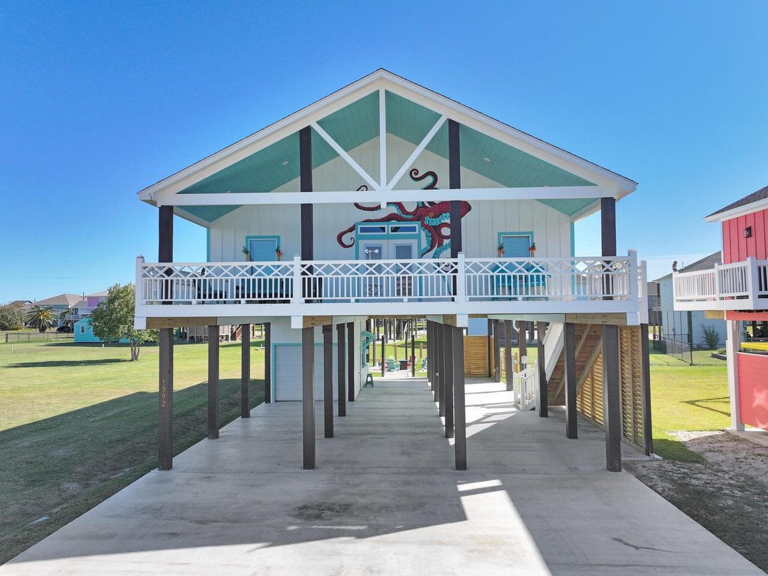 House in Bolivar Peninsula, Texas, United States 5 - 17206566