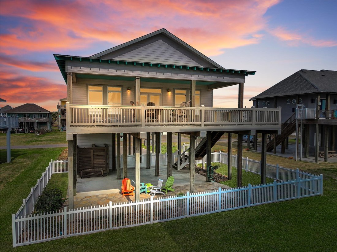 House in Bolivar Peninsula, Texas, United States 1 - 17208683