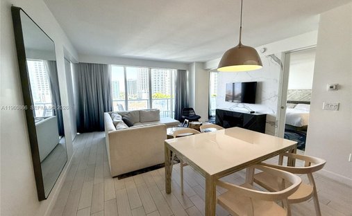 Condo in Fort Lauderdale, Florida, United States 1