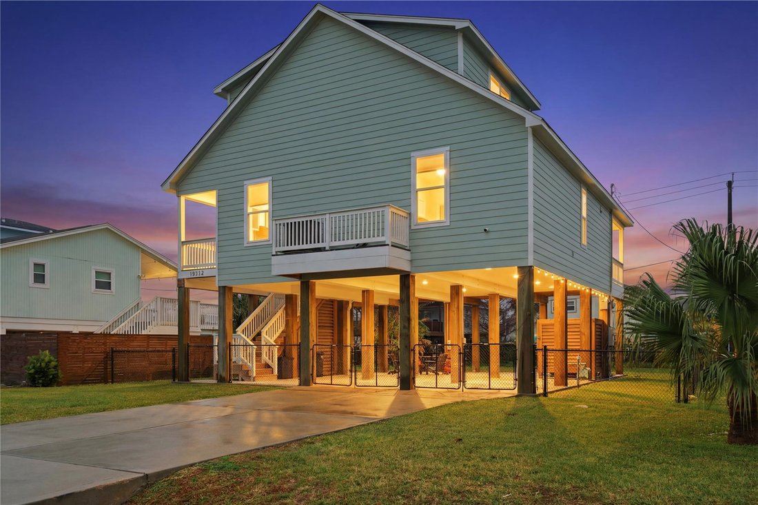 House in Galveston, Texas, United States 1 - 17206682