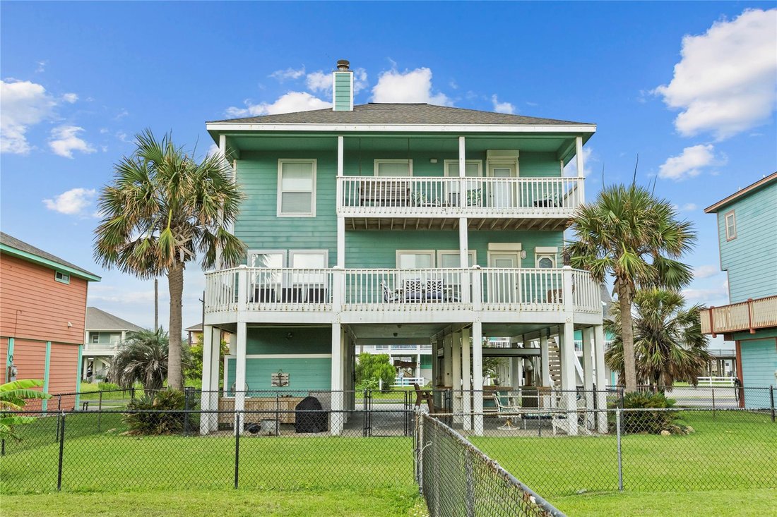 House in Bolivar Peninsula, Texas, United States 3 - 17207894