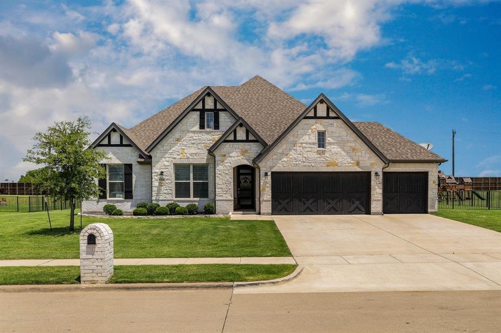 House in Gunter, Texas, United States 1 - 17216603