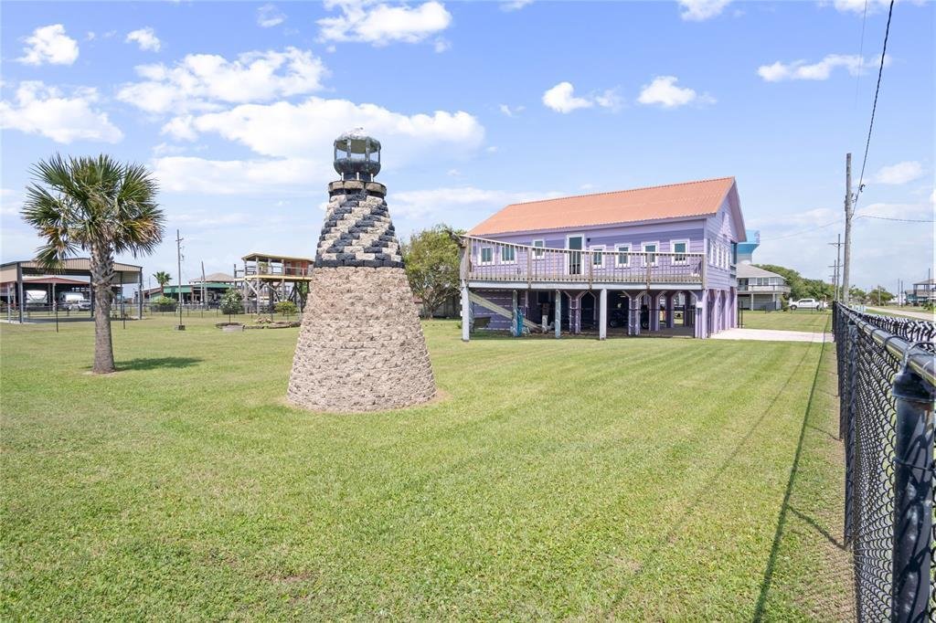 House in Bolivar Peninsula, Texas, United States 1 - 17208562