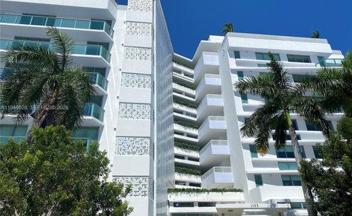 Eigentumswohnung in Bal Harbour, Florida, Vereinigte Staaten 1