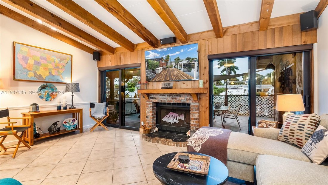Maison à Fort Lauderdale, Floride, États-Unis 4 - 17202136