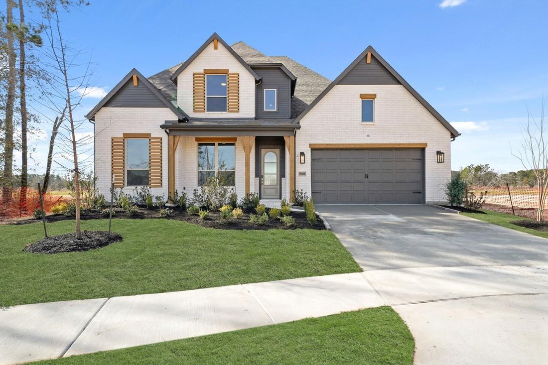 House in Conroe, Texas, United States 2 - 17209977