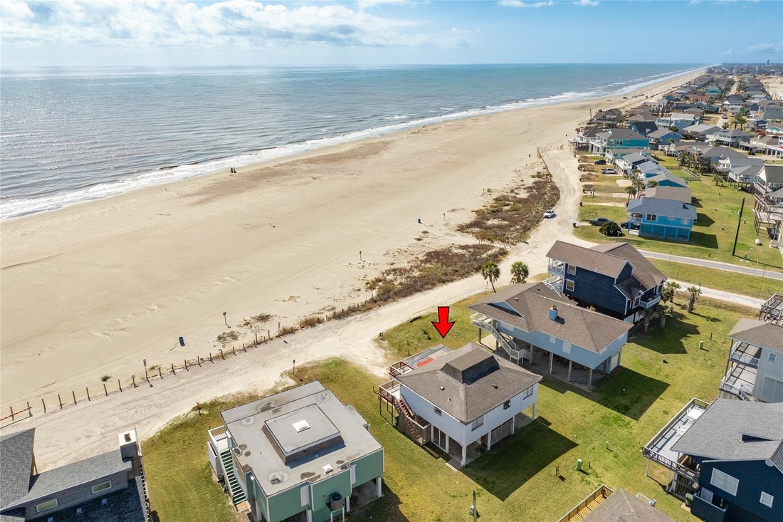 Maison à Galveston, Texas, États-Unis 4 - 17208326