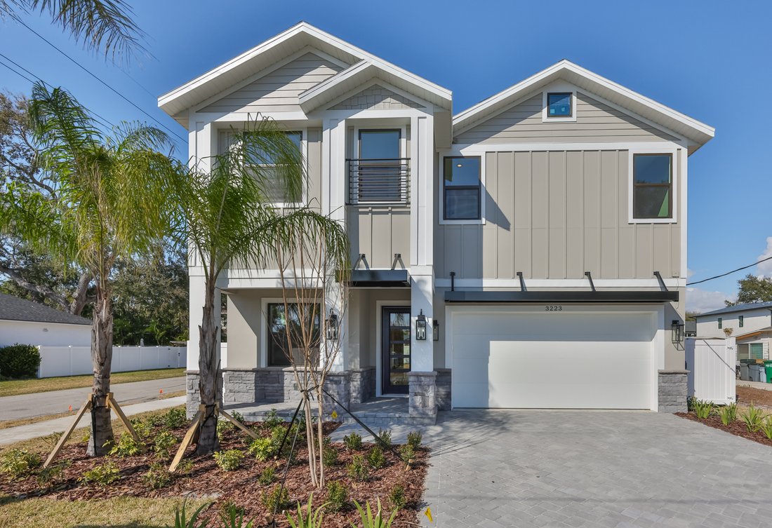 House in Tampa, Florida, United States 1 - 16630834