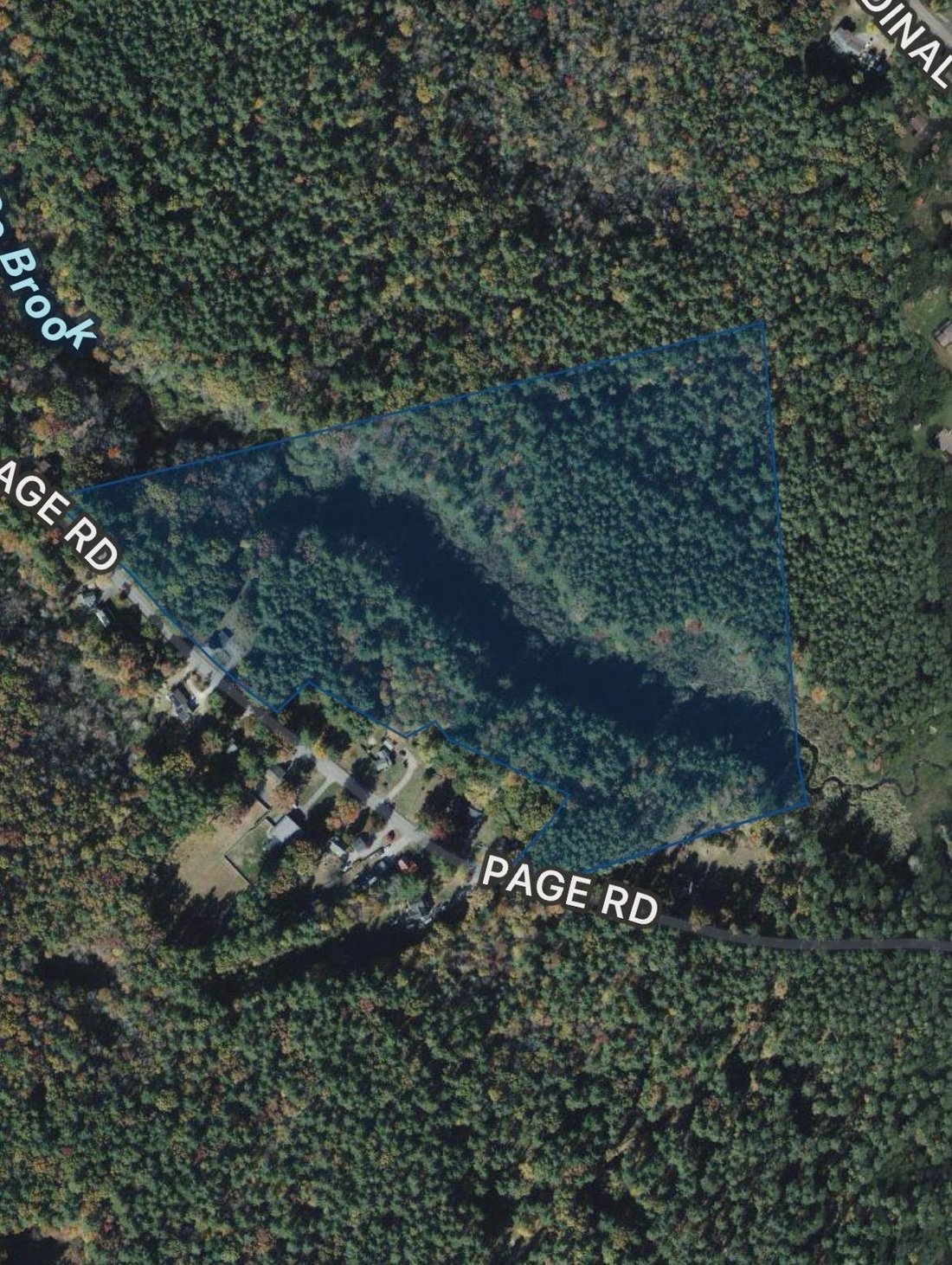 Land in Litchfield, New Hampshire, United States 3 - 17211056