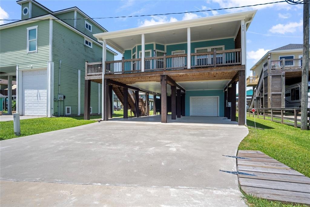 House in Bolivar Peninsula, Texas, United States 1 - 17208205