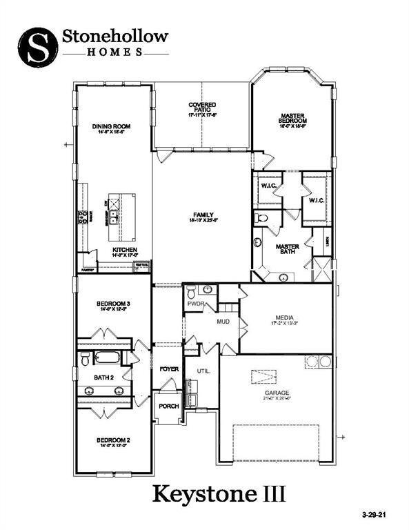 House in Sherman, Texas, United States 3 - 17214830