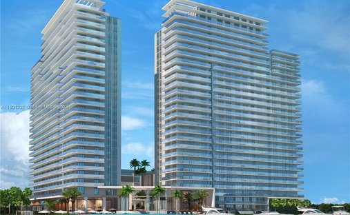 Condo in Golden Beach, Florida, United States 1