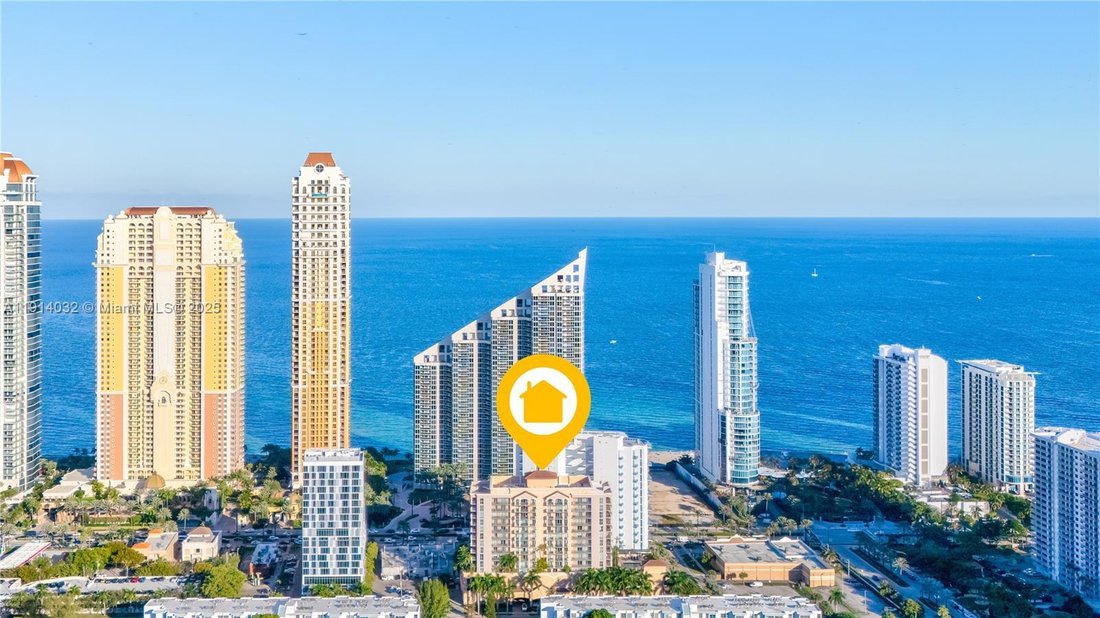 Condo in Sunny Isles Beach, Florida, United States 5 - 17202295