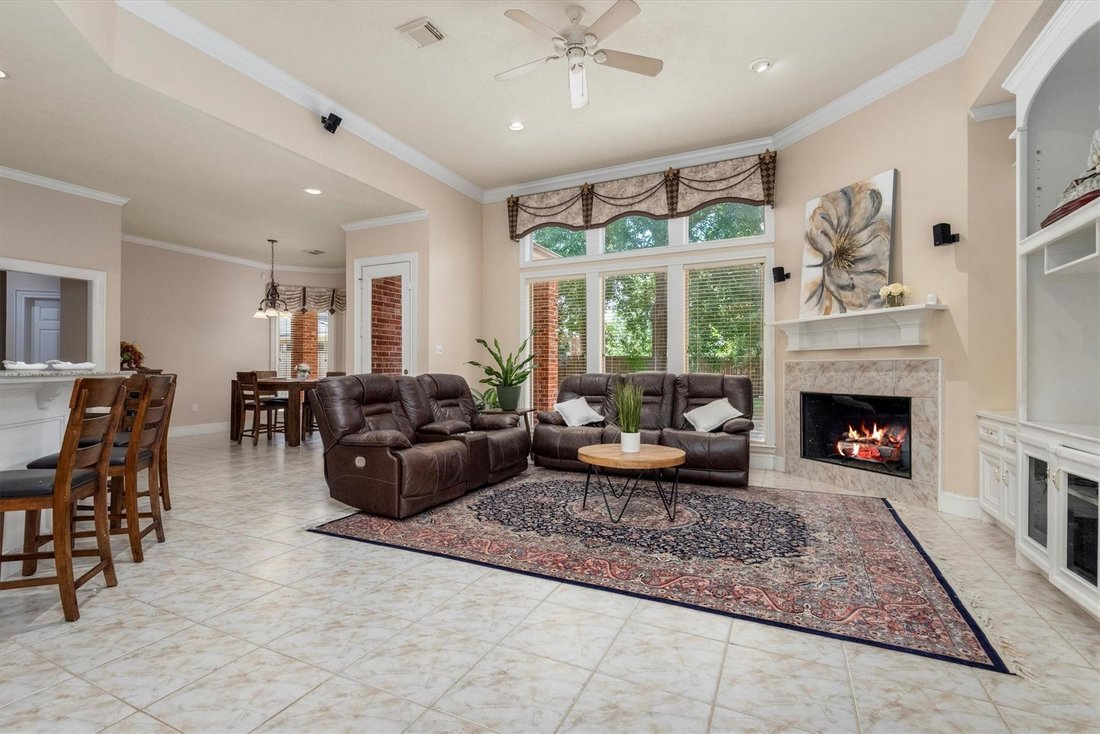 House in Spring, Texas, United States 4 - 17208536