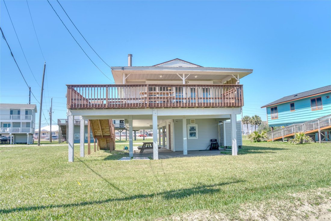 House in Galveston, Texas, United States 1 - 17206863
