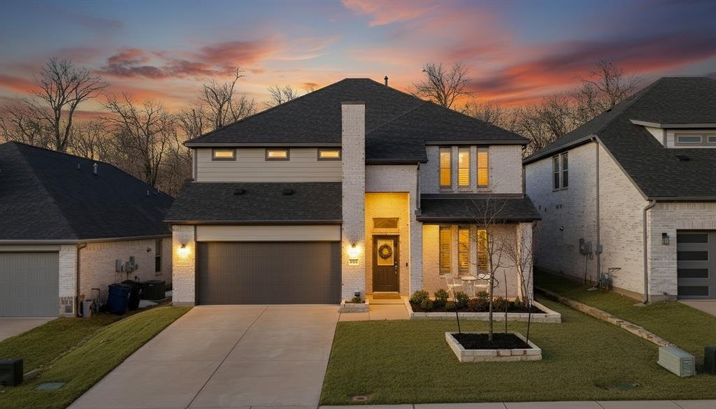 House in Melissa, Texas, United States 2 - 17216538