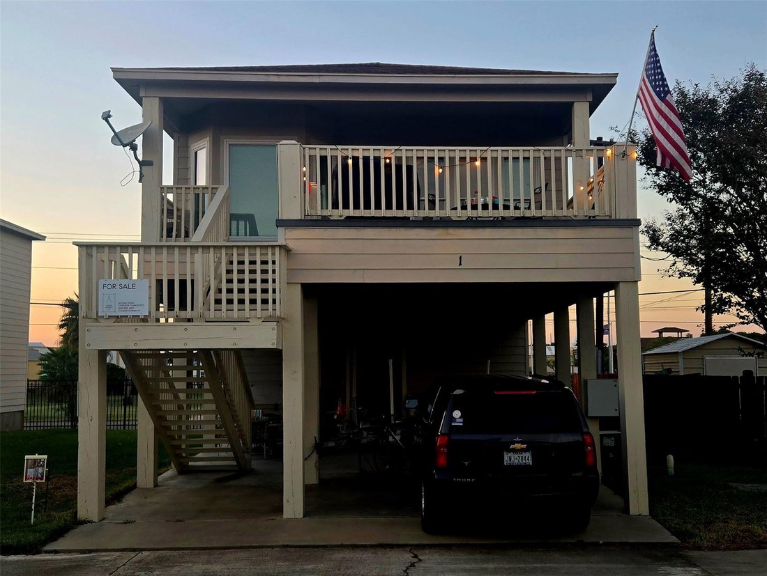 House in Port O'Connor, Texas, United States 1 - 17210583