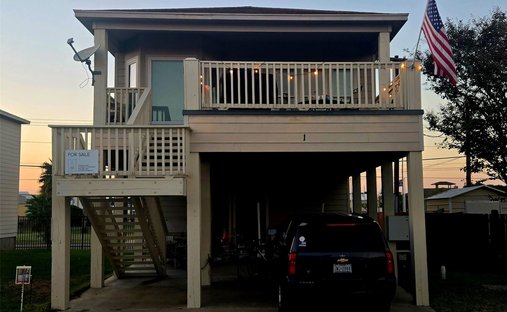 House in Port O'Connor, Texas, United States 1