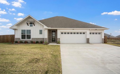 House in Josephine, Texas, United States 1